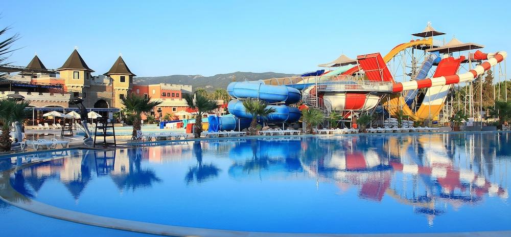 Club Cactus Paradise Gumuldur Exterior foto