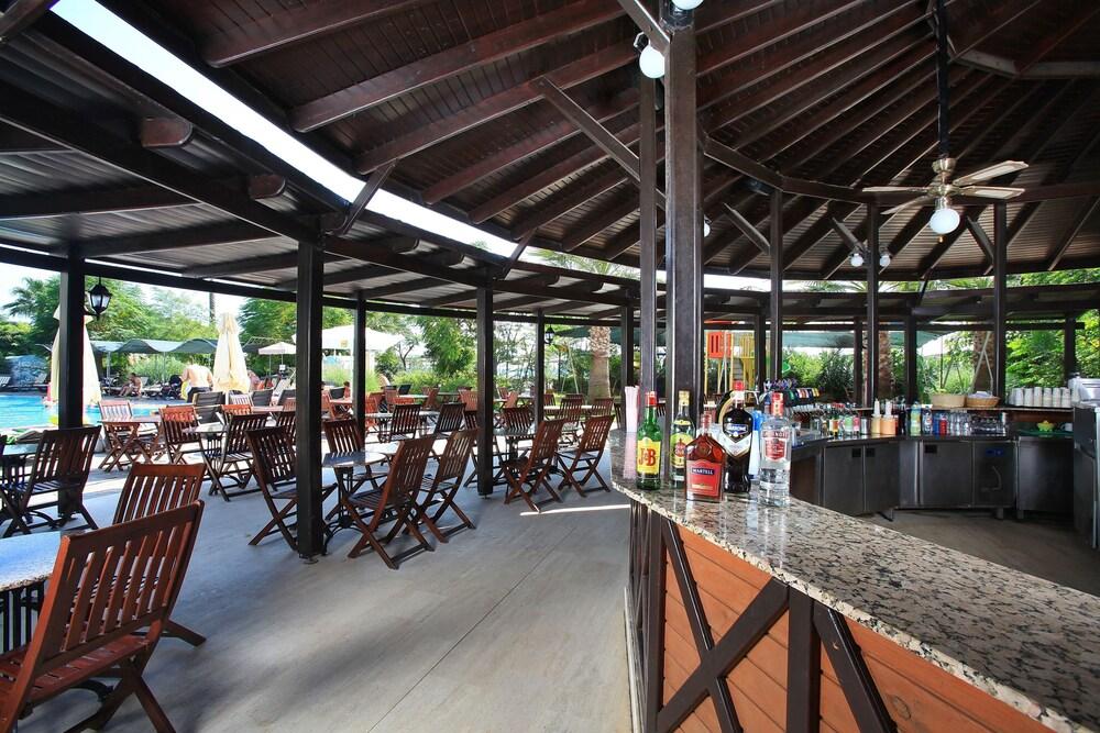 Club Cactus Paradise Gumuldur Exterior foto
