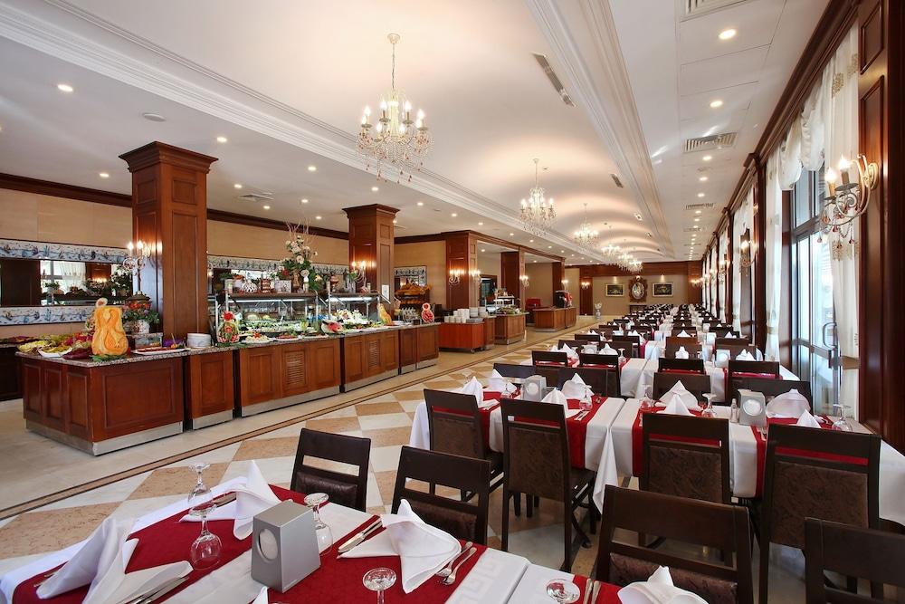Club Cactus Paradise Gumuldur Exterior foto