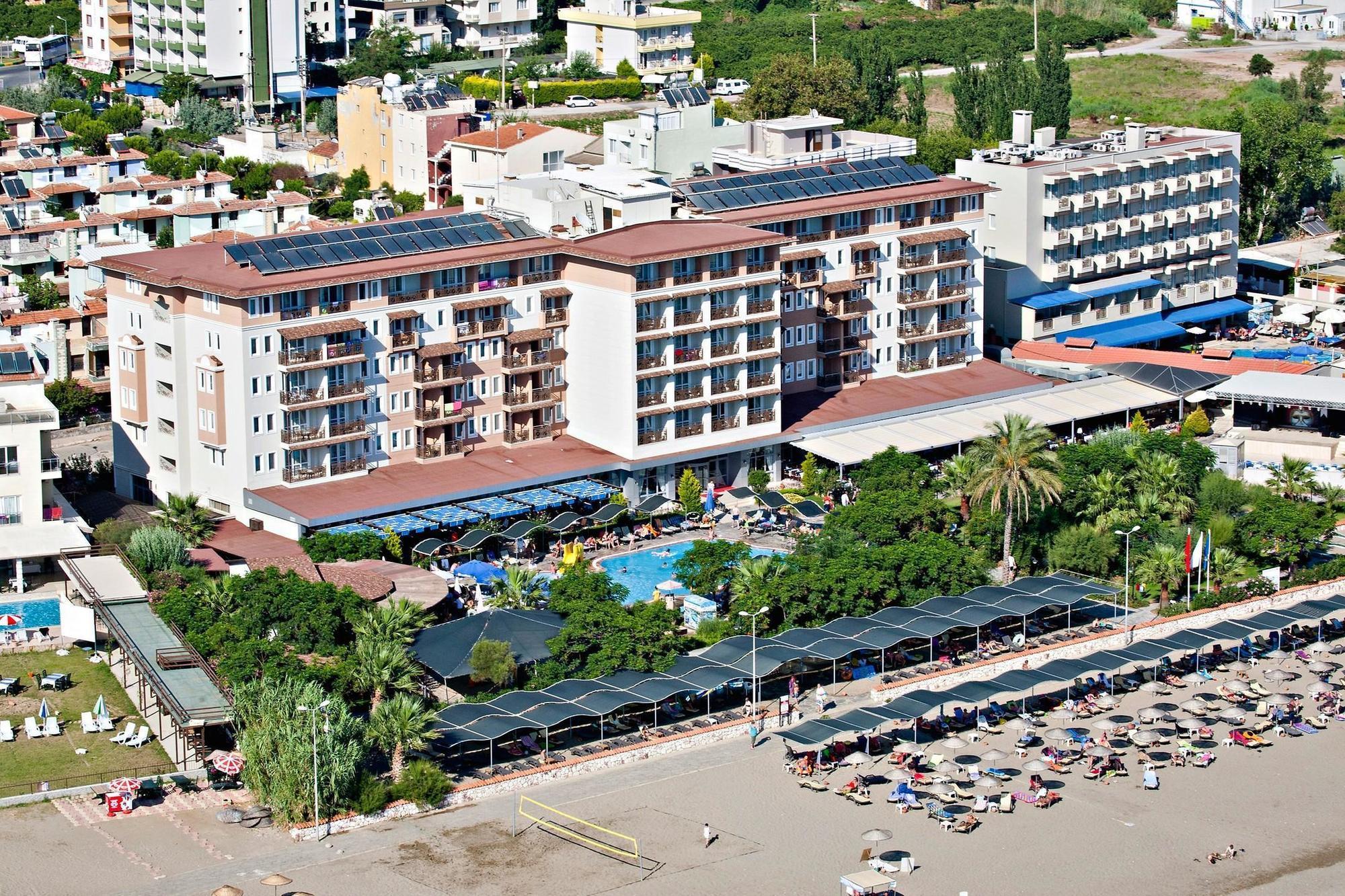 Club Cactus Paradise Gumuldur Exterior foto