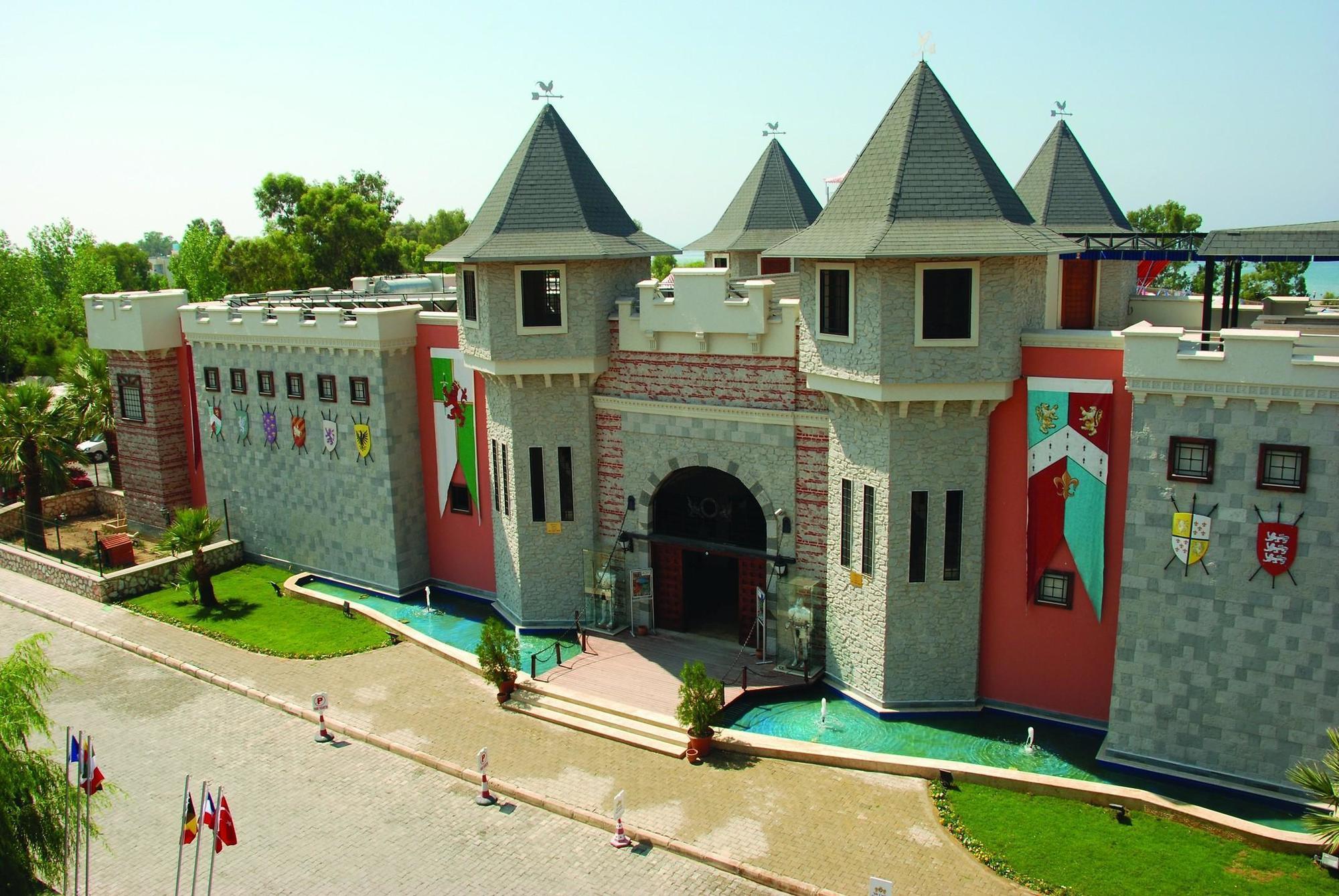 Club Cactus Paradise Gumuldur Exterior foto
