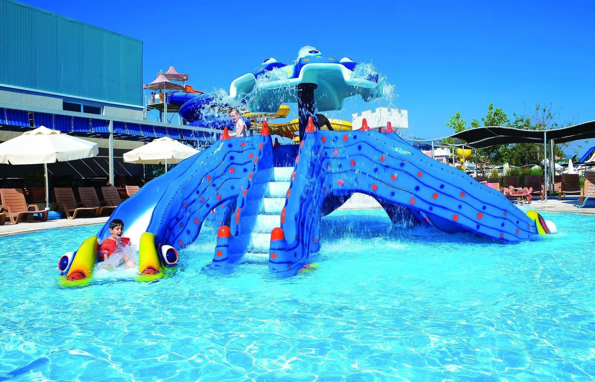 Club Cactus Paradise Gumuldur Exterior foto
