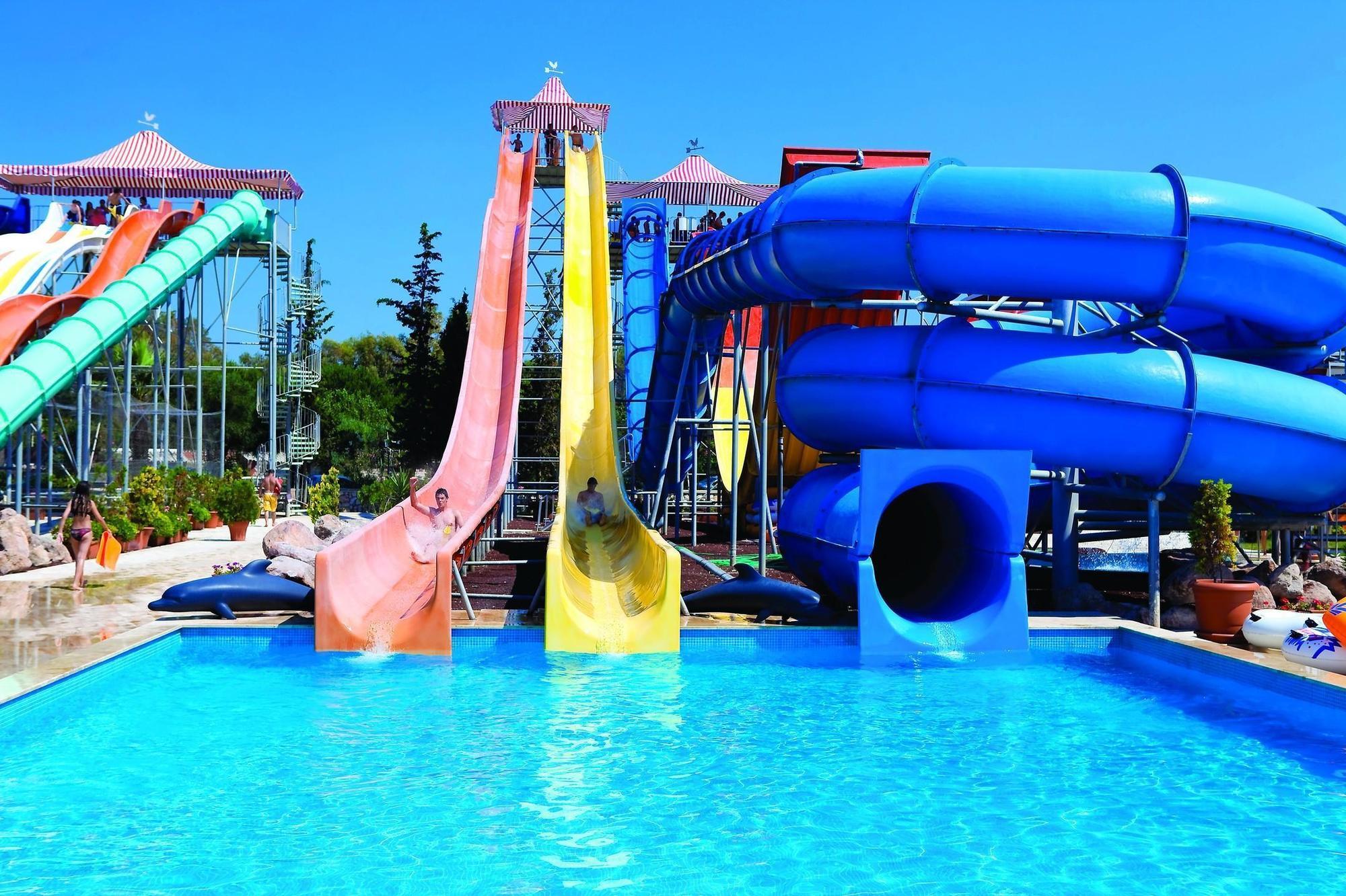 Club Cactus Paradise Gumuldur Exterior foto