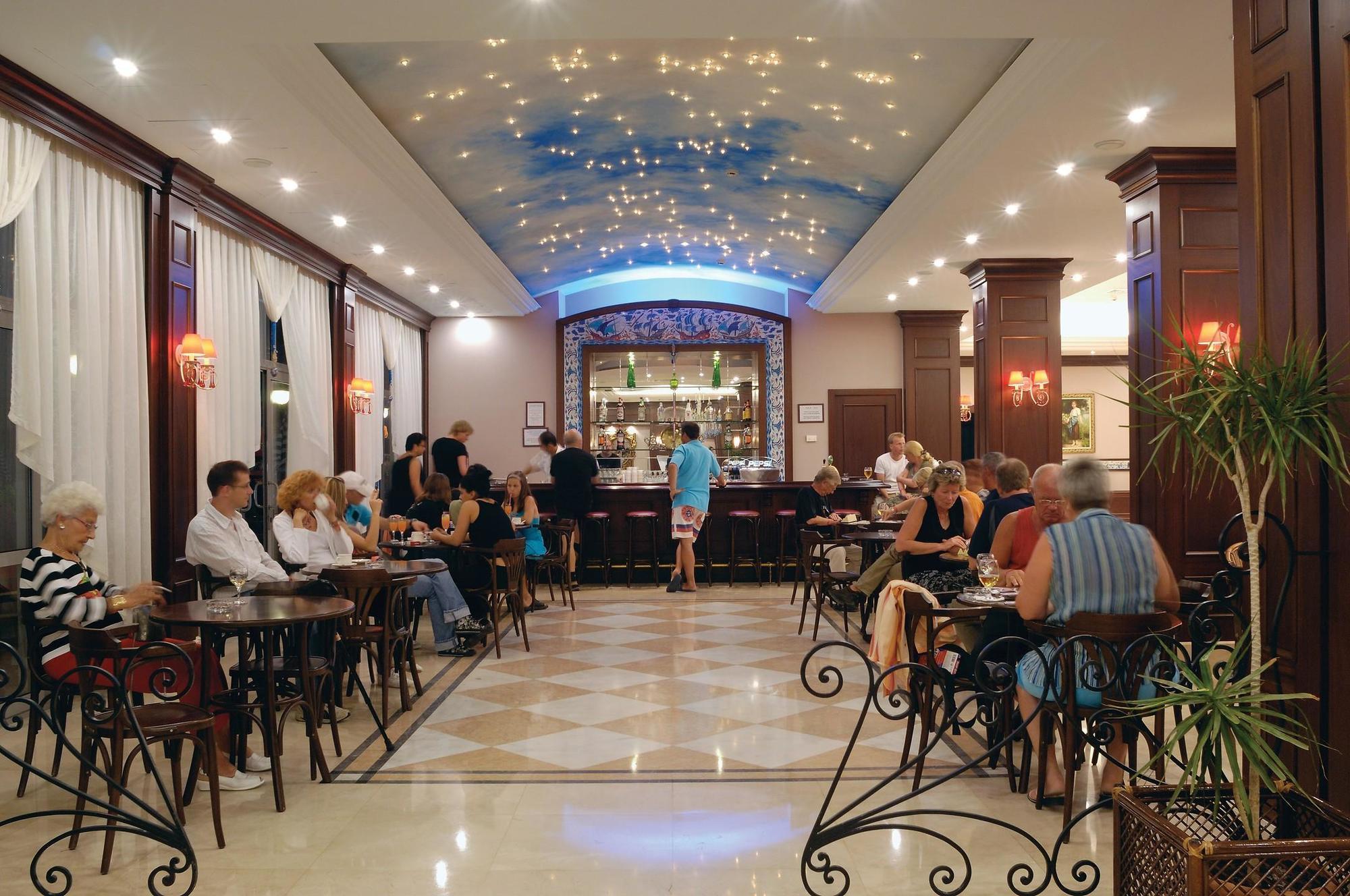 Club Cactus Paradise Gumuldur Exterior foto