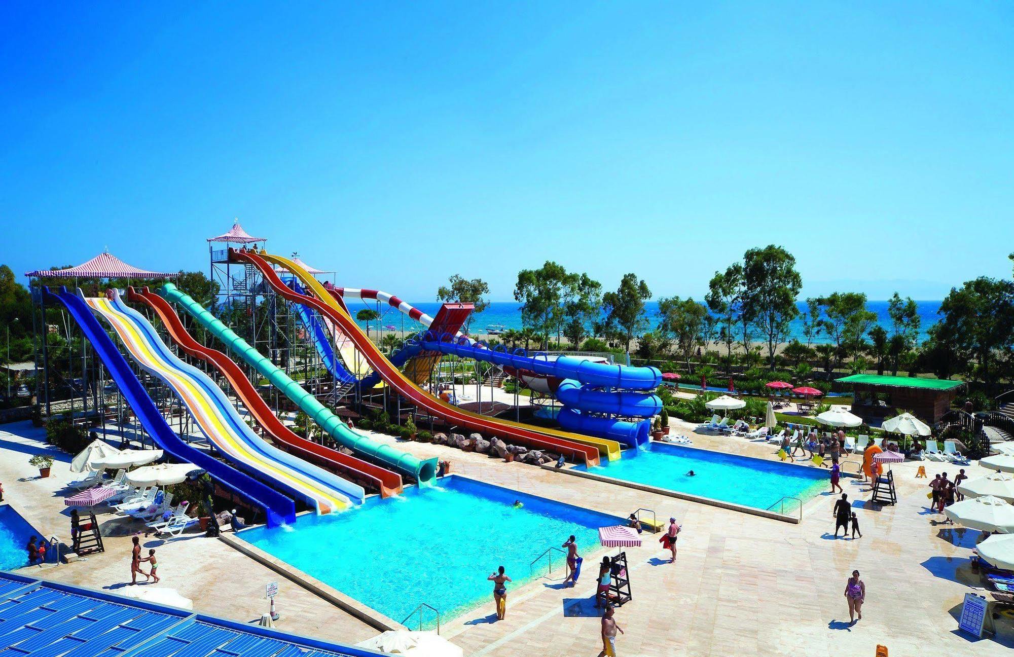 Club Cactus Paradise Gumuldur Exterior foto