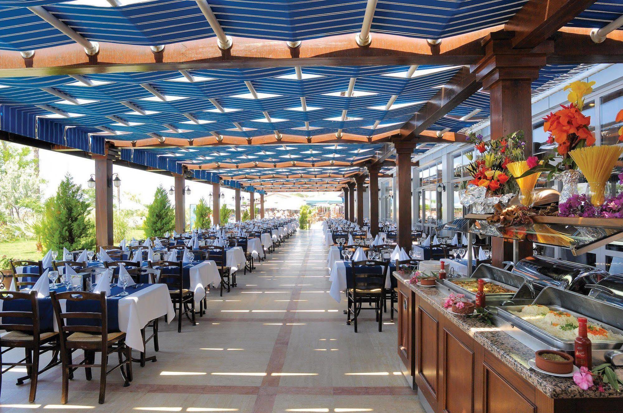 Club Cactus Paradise Gumuldur Exterior foto