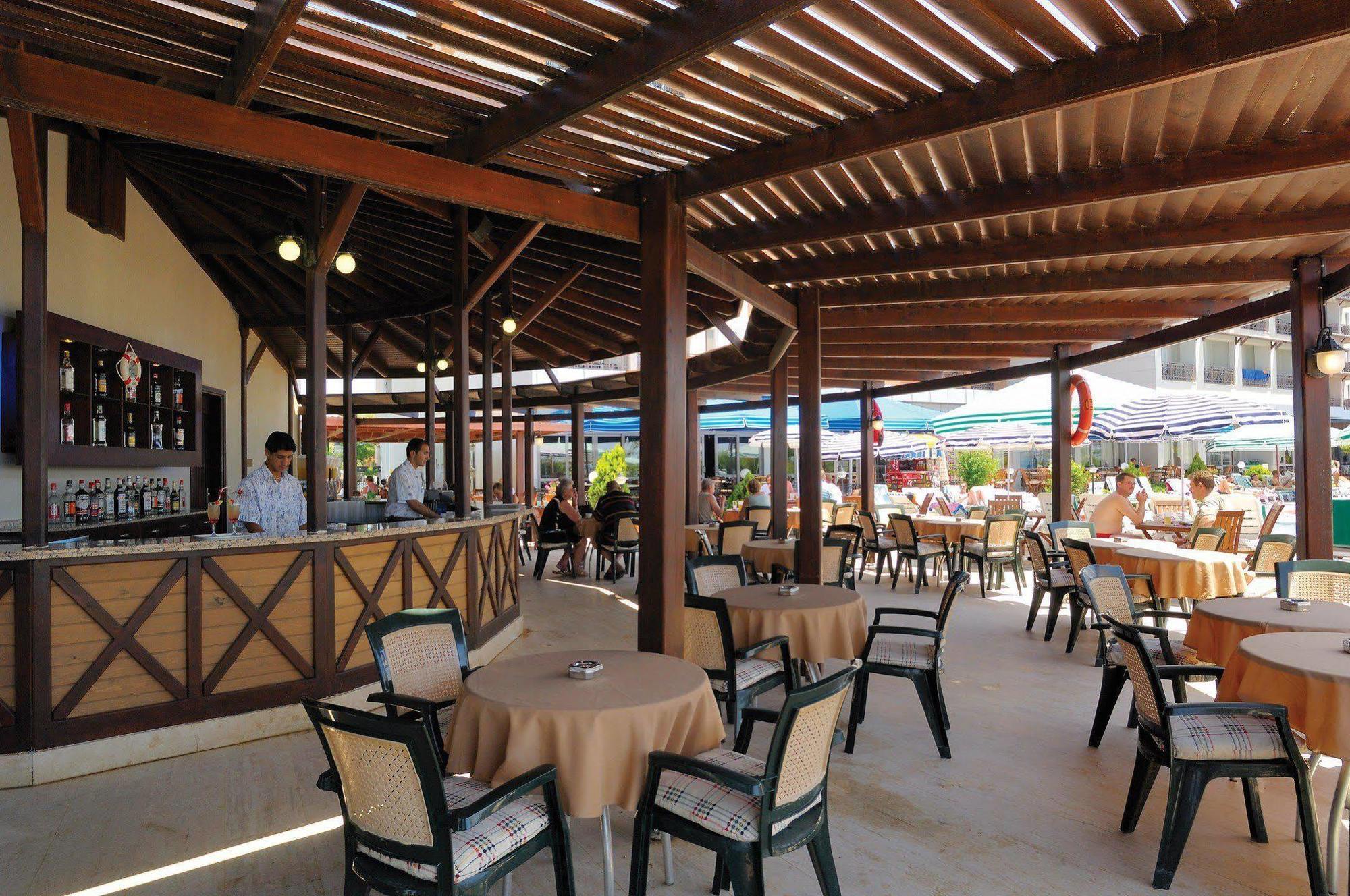 Club Cactus Paradise Gumuldur Exterior foto