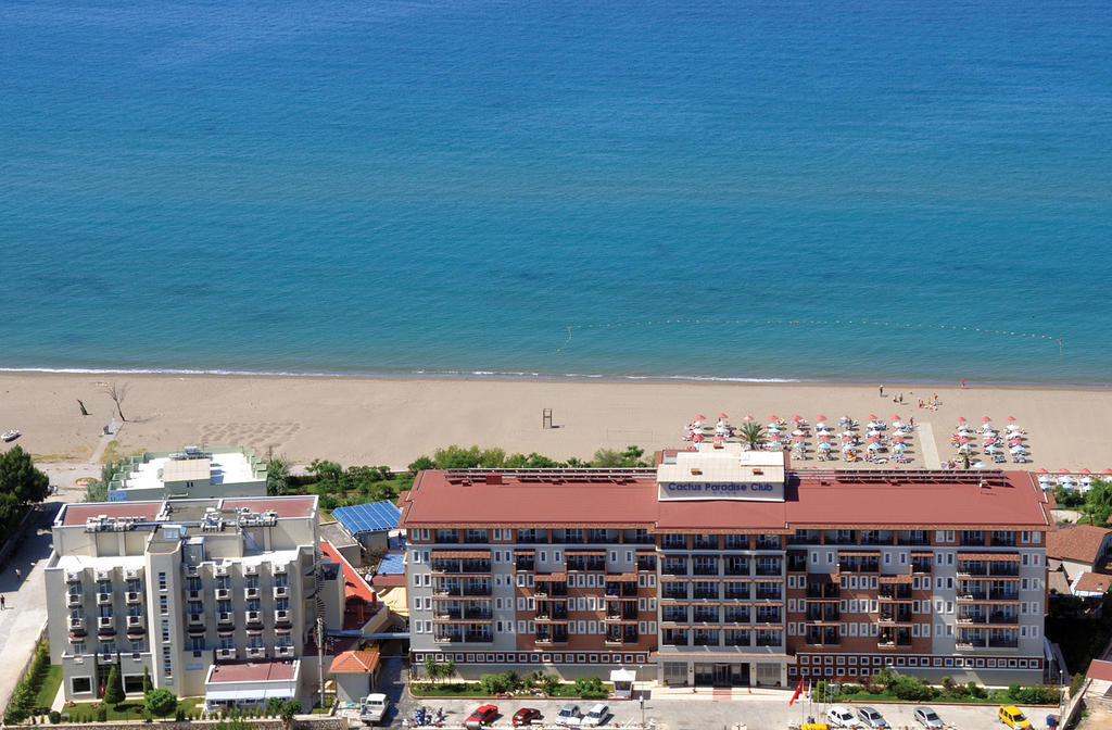 Club Cactus Paradise Gumuldur Exterior foto