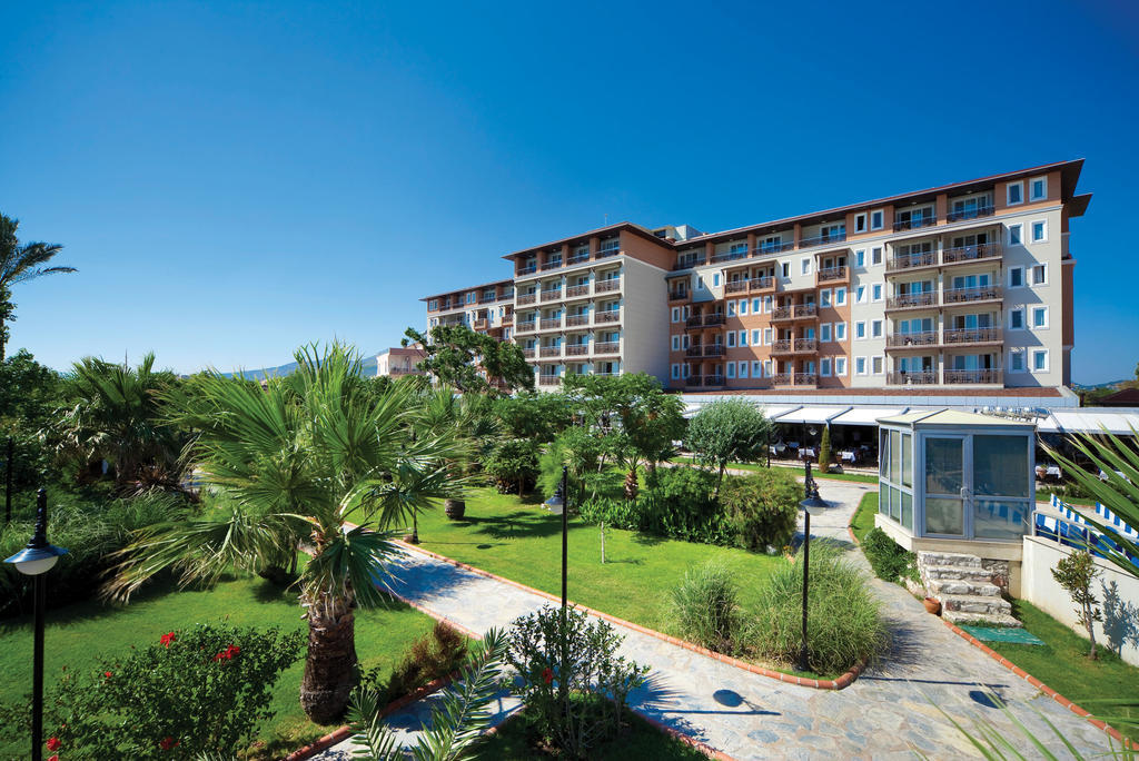Club Cactus Paradise Gumuldur Exterior foto