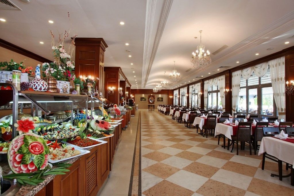 Club Cactus Paradise Gumuldur Exterior foto