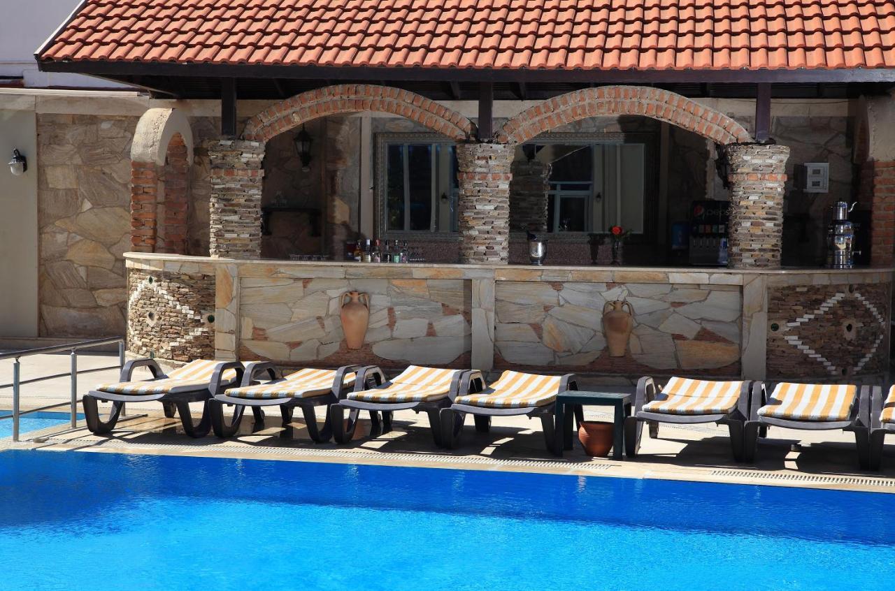 Club Cactus Paradise Gumuldur Exterior foto
