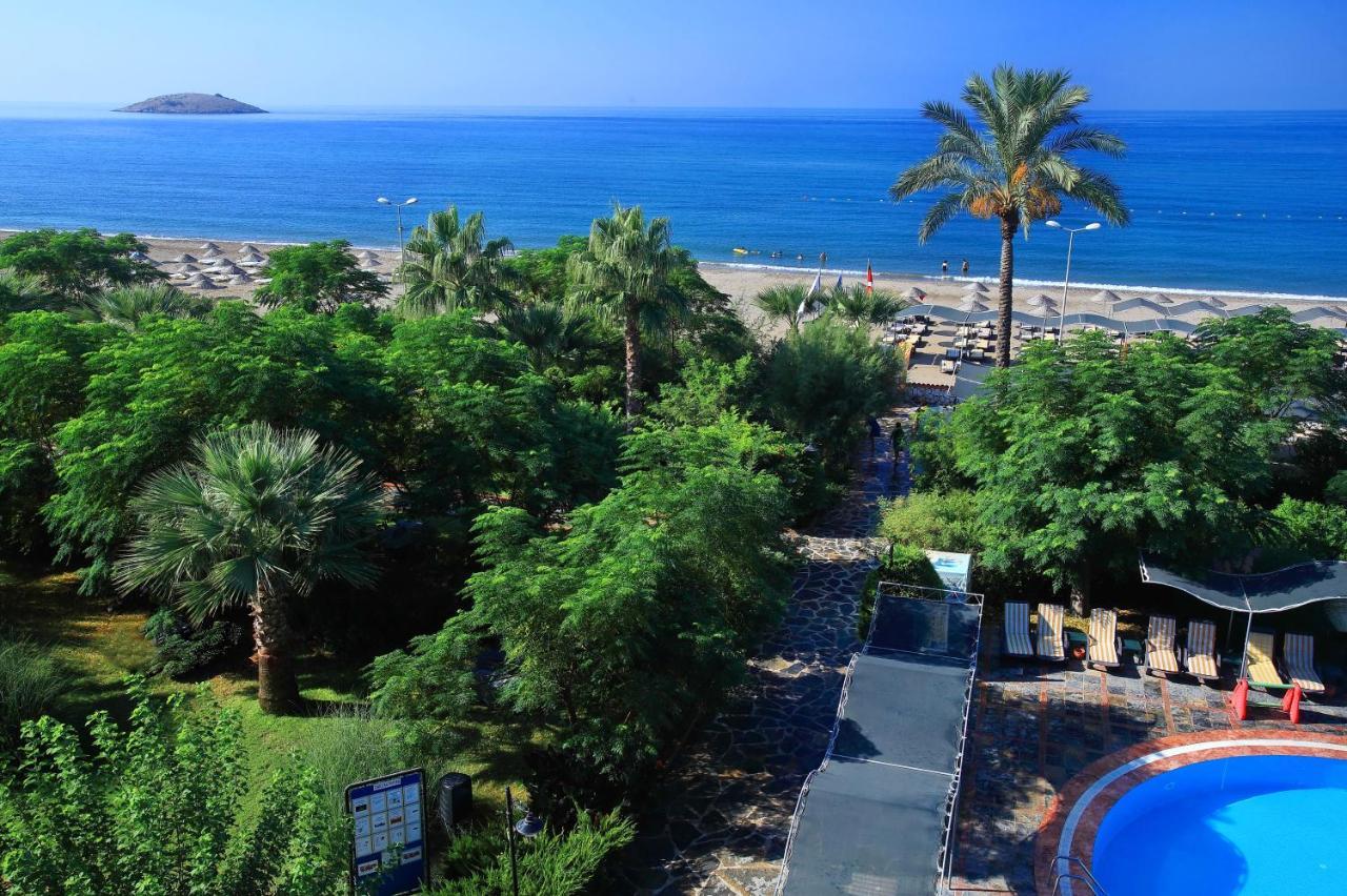 Club Cactus Paradise Gumuldur Exterior foto