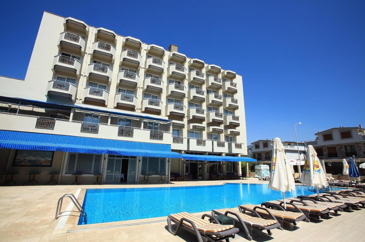 Club Cactus Paradise Gumuldur Exterior foto